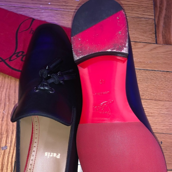 CHRISTIAN LOUBOUTIN Dandelion Tassel - Picture 5 of 9